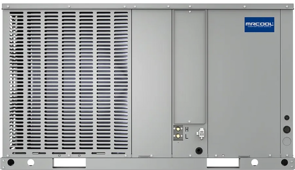 MRCOOL VersaPro 4 Ton Horizontal Package Heat Pump, MPH481HO13C — MRCOOL model MPH481HO13C, product image 1