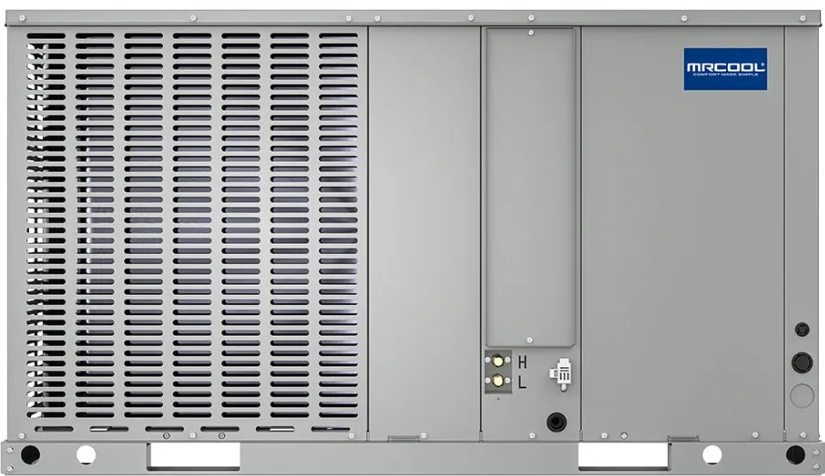MRCOOL VersaPro 5 Ton Horizontal Package Heat Pump, MPH601HO13C — MRCOOL model MPH601HO13C, product image 1