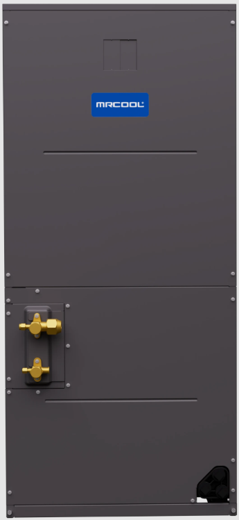 MRCOOL 5kW Heat Kit with Circuit Breaker for TruInverter series, MCAEHFD5X1BA — MRCOOL model MCAEHFD5X1BA, product image 1