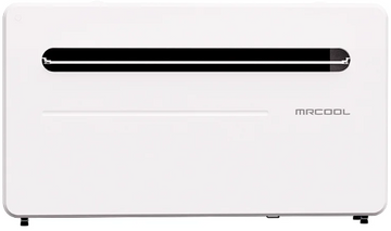MRCOOL 10K BTU Monoblock MTHP Compact HVAC System, MDM10115D — MRCOOL model MDM10115D, product image 1