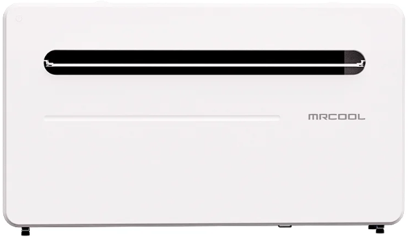 MRCOOL 10K BTU Monoblock MTHP Compact HVAC System, MDM10115D — MRCOOL model MDM10115D, product image 1