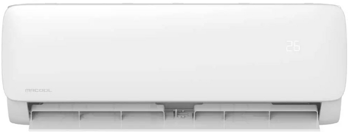 MRCOOL DIY 5th Gen EasyPro 18K BTU Single Zone Air Handler 230V with DIYPRO Cable, EZPRO-18-HP-WMAH-230DE-O — MRCOOL model EZPRO-18-HP-WMAH-230DE-O, product image 1