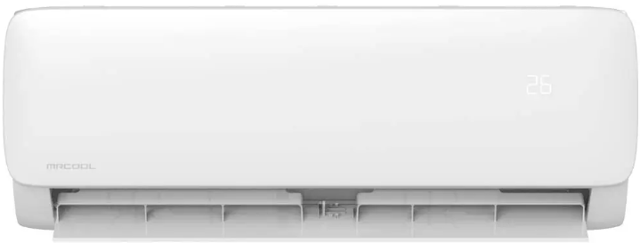 MRCOOL DIY 5th Gen EasyPro 24K BTU Single Zone Air Handler 230V with DIYPRO Cable, EZPRO-24-HP-WMAH-230DE-O — MRCOOL model EZPRO-24-HP-WMAH-230DE-O, product image 1