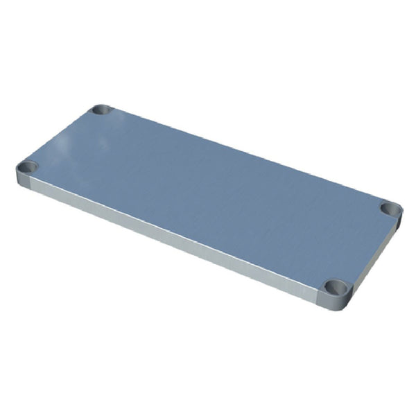 KS1 Undershelf 67"W X 31"D X 1-1/2"H Overall Size — UDS-3672G