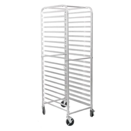 KS1 QuickShip Knocked Down Sheet Pan Rack 20-1/2"L X 26"W X 70-1/4"H — SMAPR-20KD