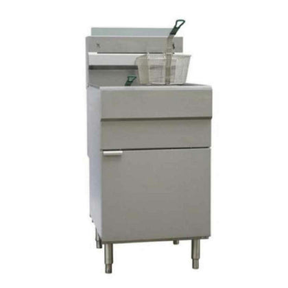 KS1 Fryer Gas Freestanding — SE-FR75 NG/LP