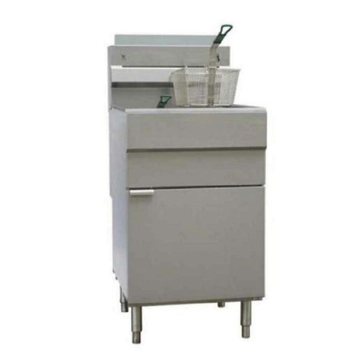 KS1 Fryer Gas Freestanding — SE-FR40 NG/LP