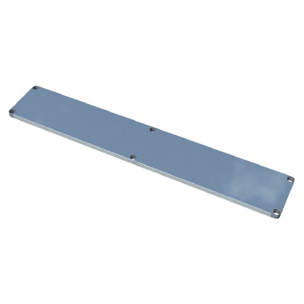 KS1 Undershelf 115"W X 13-1/8"D X 1-1/2"H Overall Size — UDS-18120S