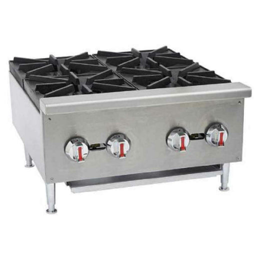 KS1 Hotplate Gas Countertop — SE-CHP4 NG/LP
