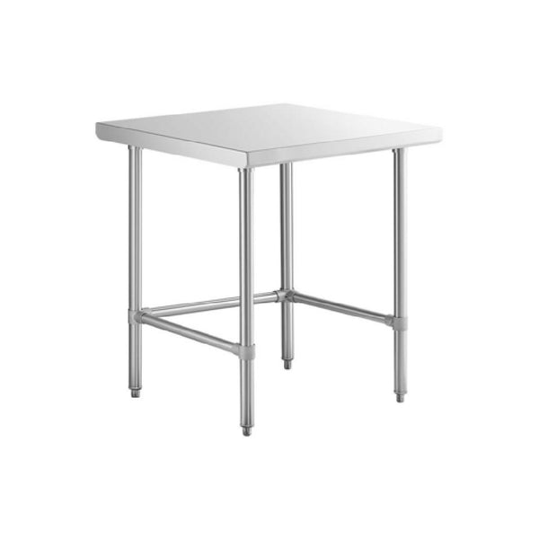 KS1 Worktable 30"W X 18"D X 35"H 18/430 Stainless Steel — SMTEO-1830S