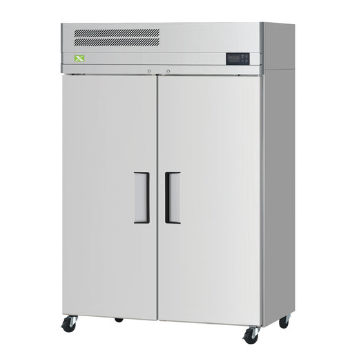2 Solid Door Reach-In Freezer - Top Mount commercial reach-in freezers - NMS-CR-RIF-003