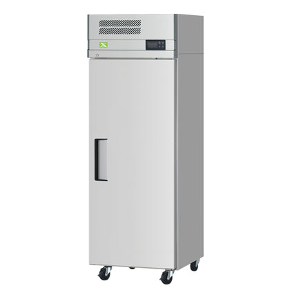 1 Solid Door Reach-In Refrigerator - Top Mount commercial reach-in refrigerators - NMS-CR-RIR-003