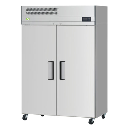 2 Solid Door Reach-In Refrigerator - Top Mount commercial reach-in refrigerators - NMS-CR-RIR-005