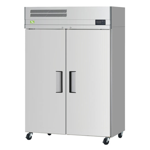 2 Solid Door Reach-In Refrigerator - Top Mount commercial reach-in refrigerators - NMS-CR-RIR-005