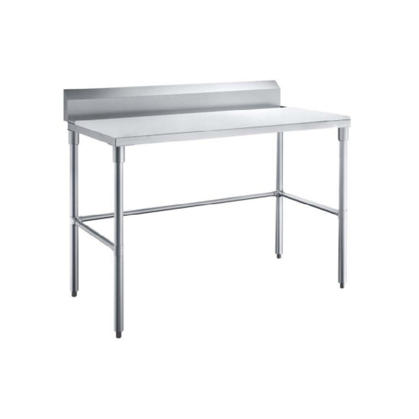 KS1 Worktable 30"W X 30"D X 35"H 18/430 Stainless Steel — SMTEOB-3030G