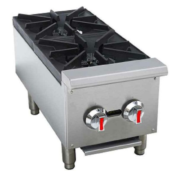 KS1 Hotplate Gas Countertop — SE-CHP6 NG/LP