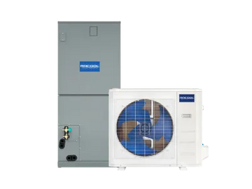 MRCOOL VersaPro 2nd Gen 60K BTU 5 Ton 15.2 SEER2 Central Ducted Heat Pump Split System, MVP-60-HP-230A00-O — MRCOOL model MVP-60-HP-230A00-O, product image 1