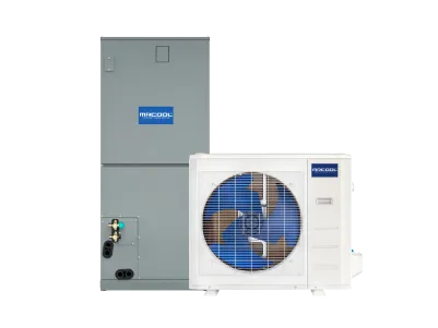 MRCOOL VersaPro 2nd Gen 60K BTU 5 Ton 15.2 SEER2 Central Ducted Heat Pump Split System, MVP-60-HP-230A00-O — MRCOOL model MVP-60-HP-230A00-O, product image 1